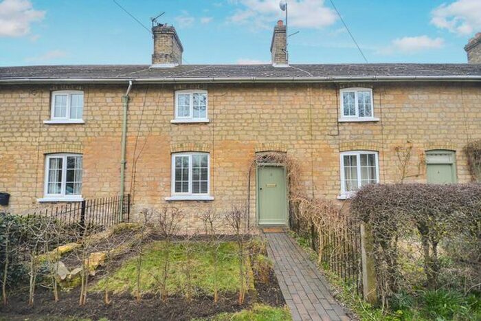 2 Bedroom Terraced House To Rent In The Row, Cold Hanworth, Lincoln, LN2