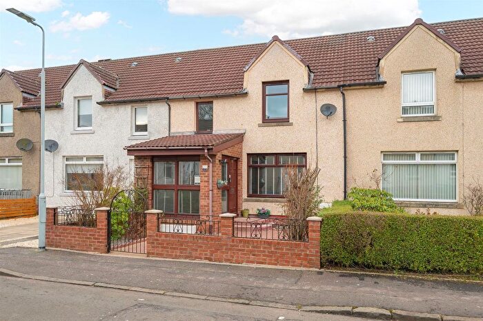 3 Bedroom Terraced House For Sale In Avondale Crescent, Armadale, EH48