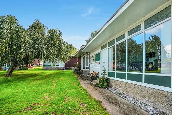 2 Bedroom Chalet For Sale In Kings Chalet Park, Overstrand Road, Cromer, NR27