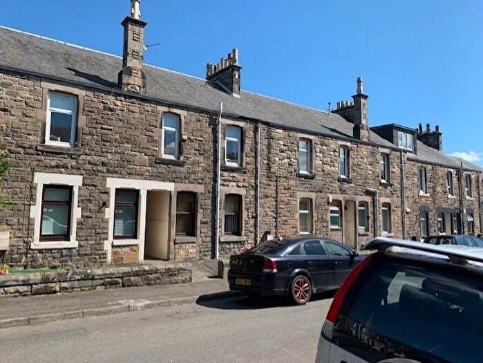 1 Bedroom Flat To Rent In Salisbury Street, Kirkcaldy, Fife, KY2