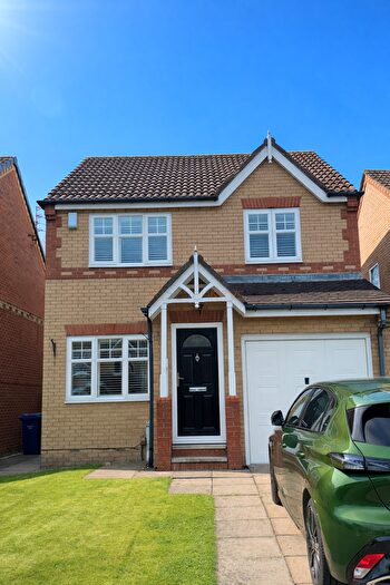 3 Bedroom Detached House For Sale In Tyne View, Hebburn, Tyne And Wear, NE31
