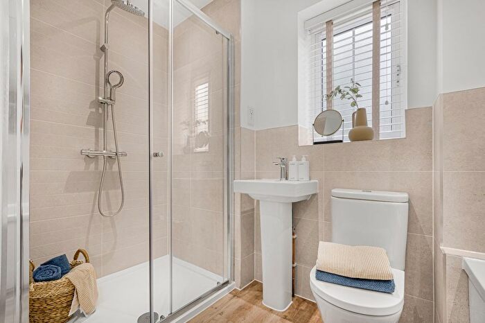 4 Bedroom Detached House For Sale In Coningsby Road, Hawkinge, Folkestone, Kent, CT18