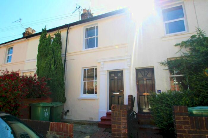 2 Bedroom Terraced House To Rent In Norman Road, Tunbridge Wells TN1