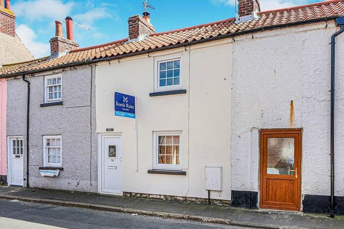 1 Bedroom Terraced House To Rent In Allison Lane, Flamborough, Bridlington, North Humberside YO15