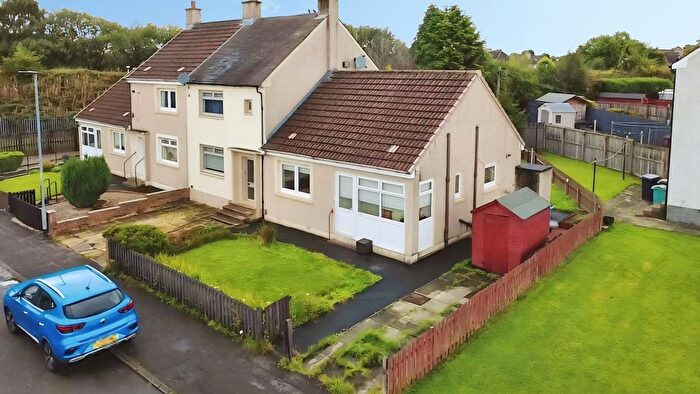 1 Bedroom Bungalow For Sale In Noble Road, Bellshill, ML4