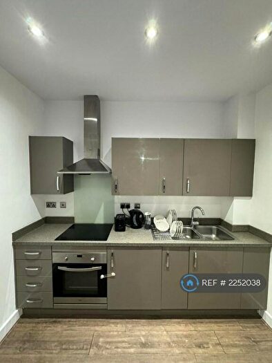 1 Bedroom Flat To Rent In Summer Lane, Birmingham, B19