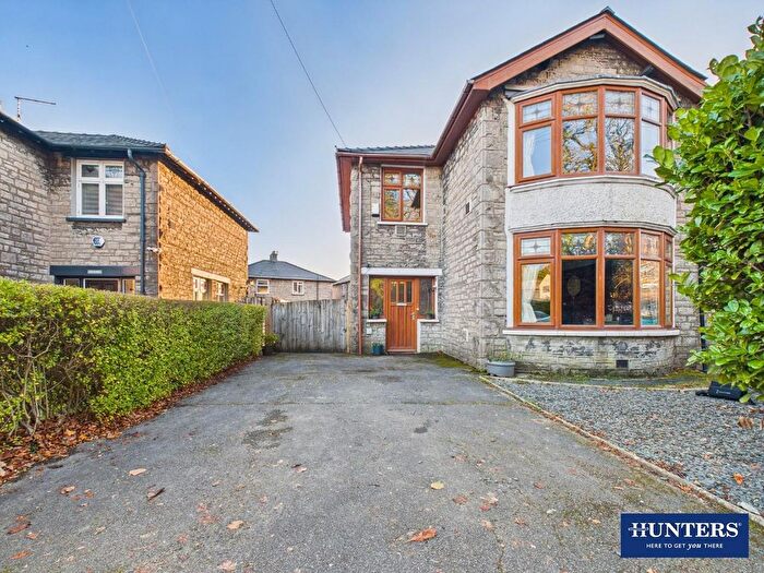 4 Bedroom Semi-Detached House For Sale In Milnthorpe Road, Kendal, LA9