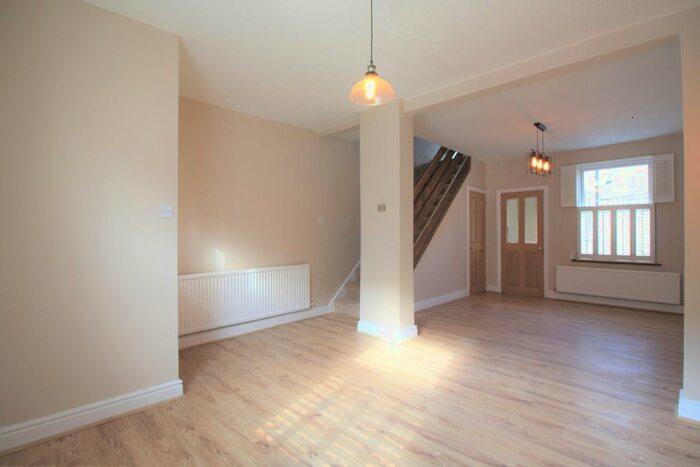 2 Bedroom Terraced House To Rent In Tomkinson Street, Hoole, Chester, CH2