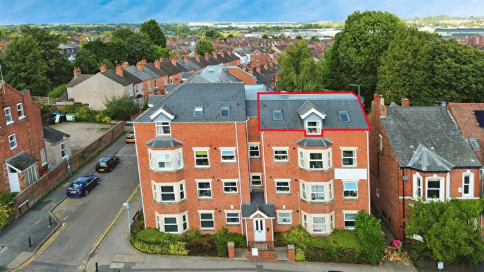 1 Bedroom Flat For Sale In King Edward Road, Rugby, CV21