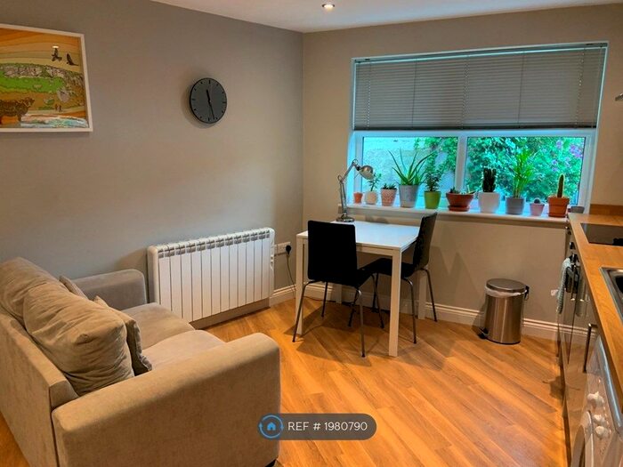 1 Bedroom Detached House To Rent In Crookes Road, Sheffield, S10