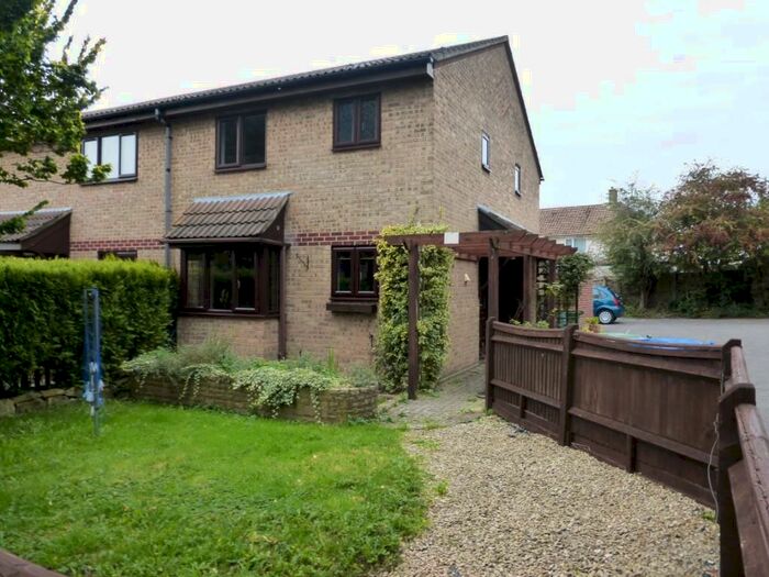 1 Bedroom End Of Terrace House To Rent In Millbridge Gardens, Southampton, SO19