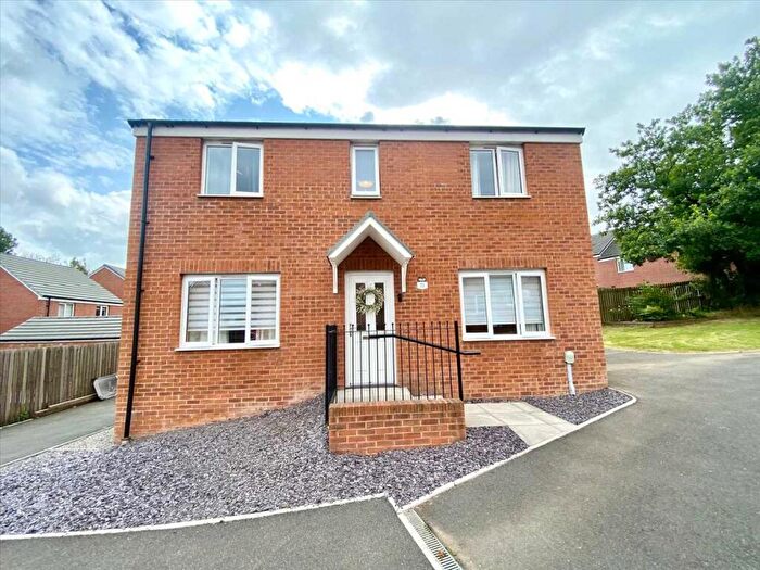 4 Bedroom Detached House For Sale In Heol Y Nant, Pontyclun, CF72