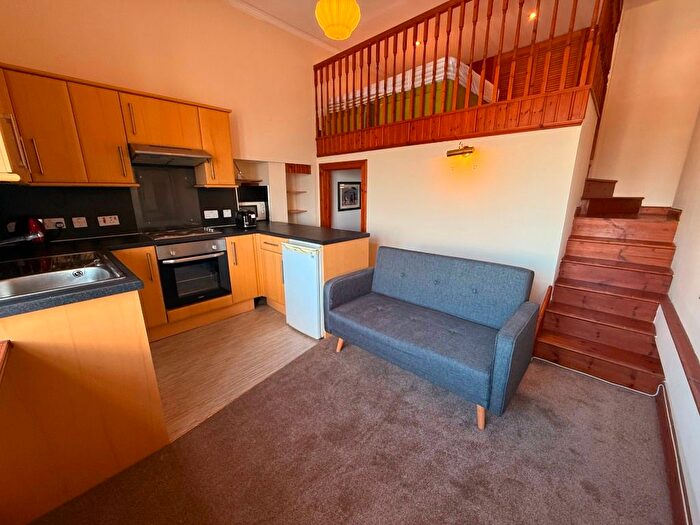 1 Bedroom Flat To Rent In Pier Place, Newhaven, Edinburgh, EH6