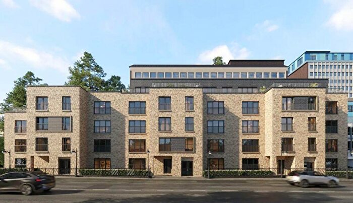 2 Bedroom Flat For Sale In Flat, , Gorgie Road, Gorgie, Edinburgh, EH11