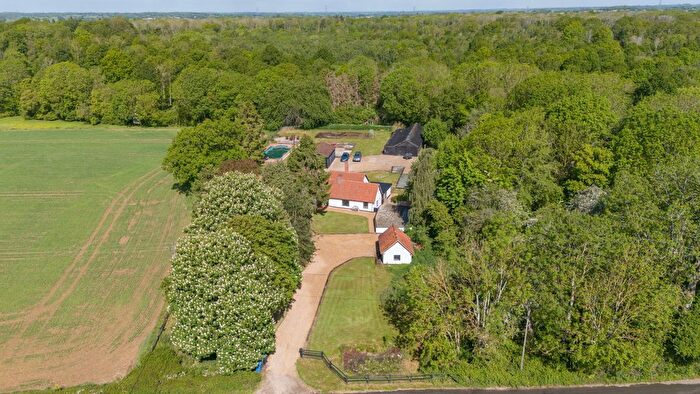 3 Bedroom Detached House For Sale In Becky's Farm, Raydon, IP7