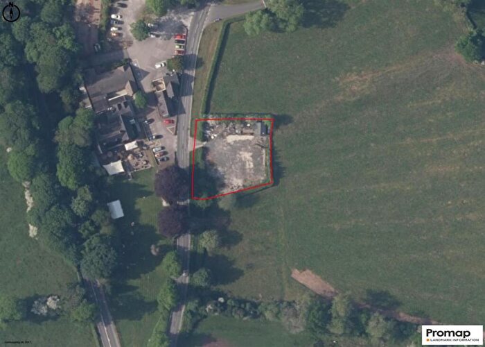Land For Sale In Former Garden Centre Land And Building, Bradbourne Road, Fenny Bently, Ashbourne, DE6