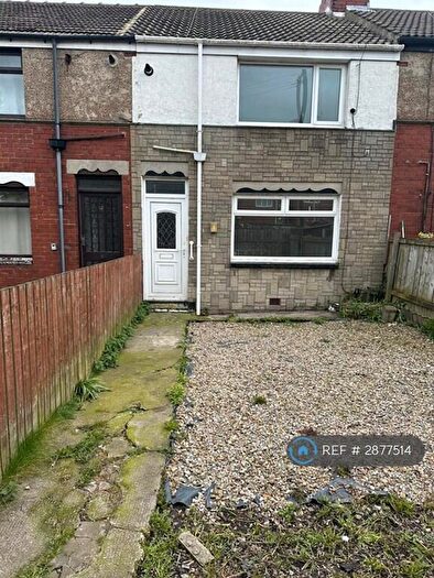2 Bedroom Terraced House To Rent In Douglas Avenue, Peterlee, SR8