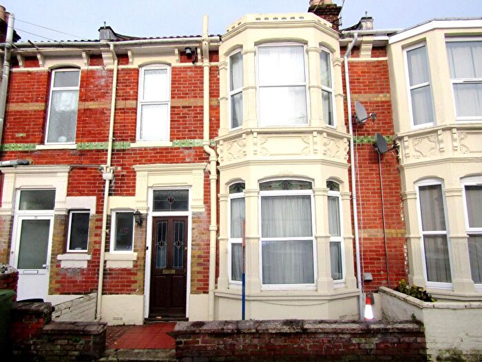 7 Bedroom Terraced House To Rent In Liss Road, Southsea, PO4