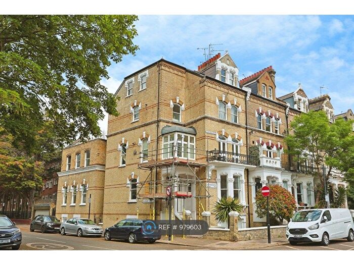 1 Bedroom Flat To Rent In Gunterstone Road, London, W14
