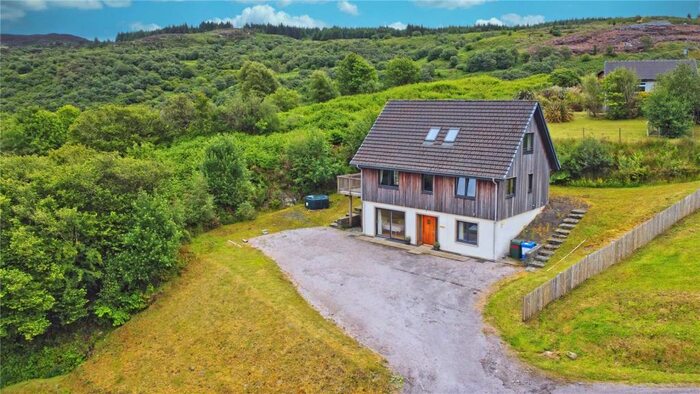 5 Bedroom Detached House For Sale In Harbour Vista, Achnaglach, Campbeltown Road, Tarbert, PA29