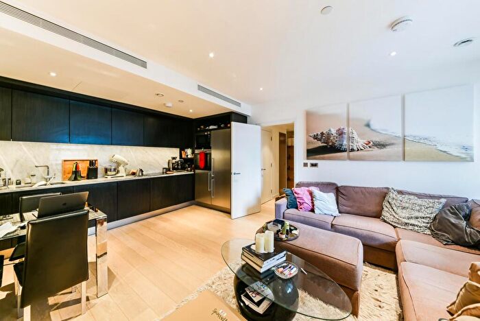 1 Bedroom Apartment To Rent In Charrington Tower, New Providence Wharf, London, E14