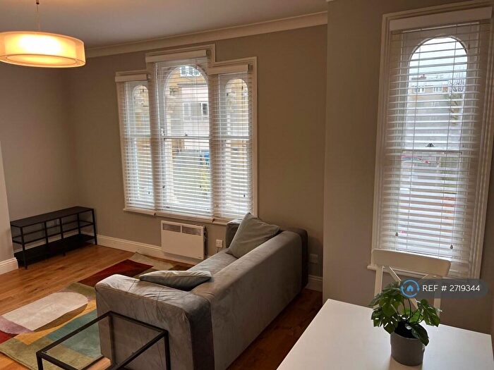 1 Bedroom Flat To Rent In Marcon Place, London, E8