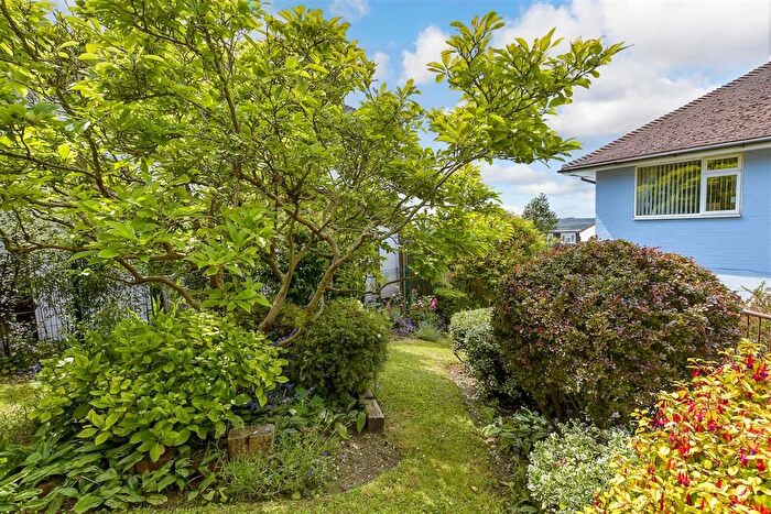 2 Bedroom Flat For Sale In Carden Hill, Hollingbury, Brighton, East Sussex, BN1
