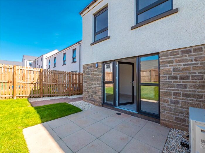 3 Bedroom Semi-Detached House To Rent In Hays Walk, Haddington, East Lothian, EH41
