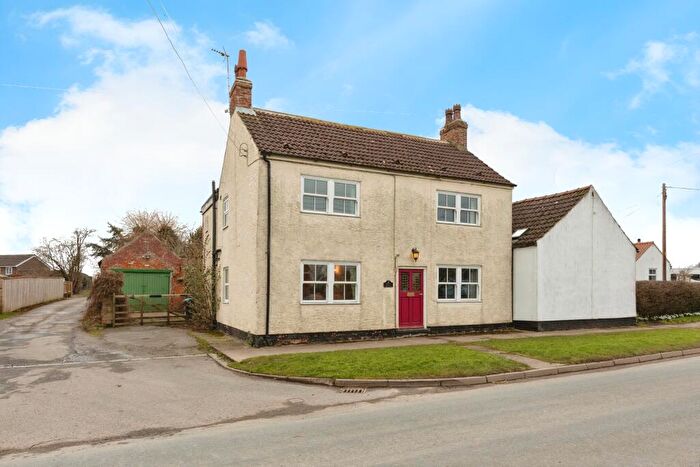 4 Bedroom Detached House For Sale In East Cowton, Northallerton, North Yorkshire, DL7