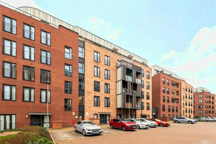 2 Bedroom Apartment To Rent In Image Court, Maxwell Road, Romford, Essex, RM7