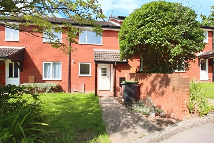2 Bedroom Terraced House To Rent In Colt Close, Colehill, BH21