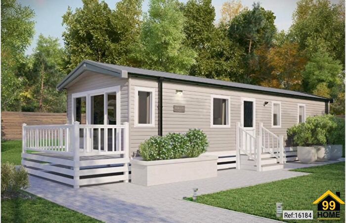 2 Bedroom Park Home For Sale In Snowdon View, Llanberis, Gwynedd, LL55