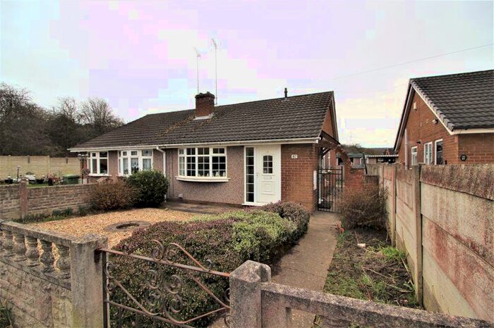 2 Bedroom Semi-Detached Bungalow For Sale In Tuxford Road, Boughton, NG22