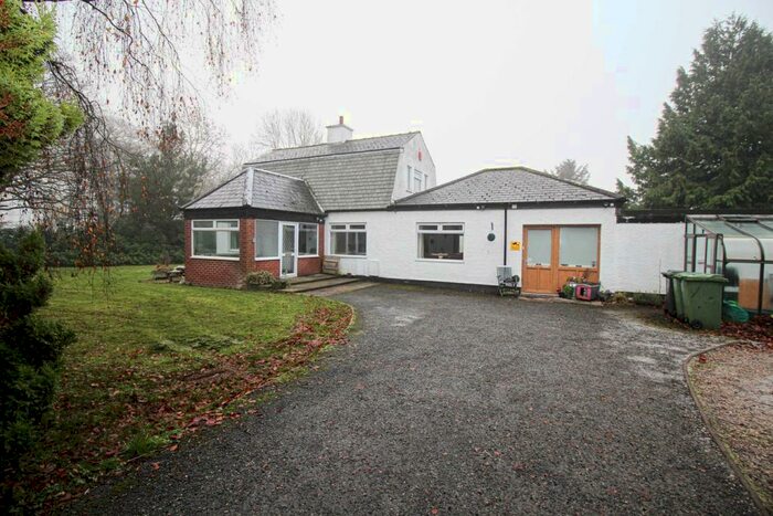 3 Bedroom Detached House For Sale In Lingyclose Road, Dalston, Carlisle, CA5