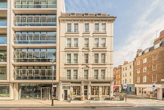 2 Bedroom Flat For Sale In Seymour Street, Marylebone, W1H