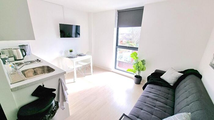 Studio For Sale In Upper Parliament Street, Liverpool, Merseyside, L8