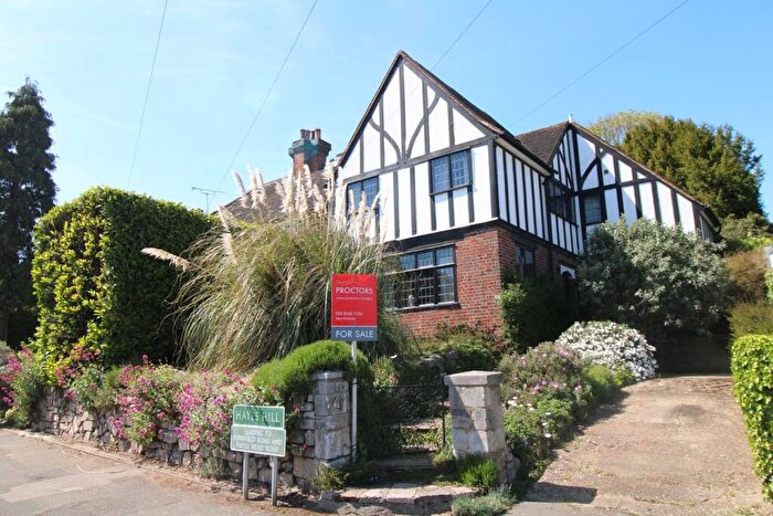 4 Bedroom End Of Terrace House For Sale In Hayes Hill, Hayes, Bromley, BR2