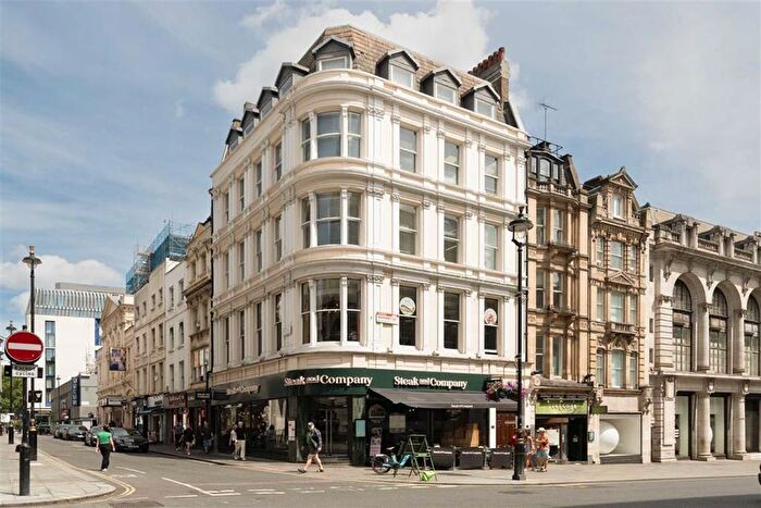 Studio To Rent In Panton Street, London, SW1Y