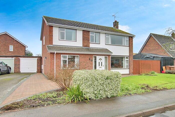 4 Bedroom Detached House For Sale In Birchwood Avenue, March, PE15