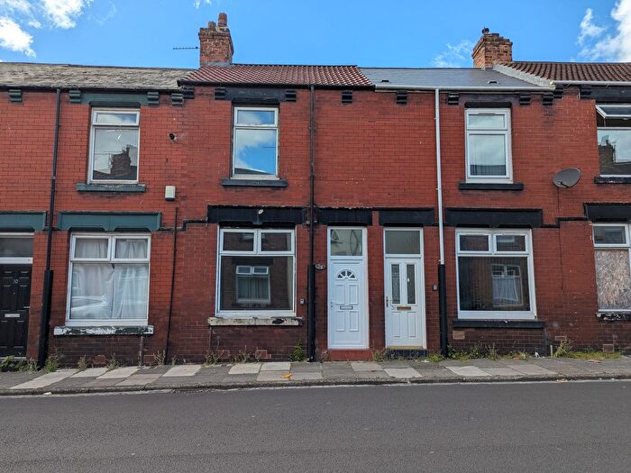 2 Bedroom Terraced House To Rent In Baden Street, Hartlepool, TS26