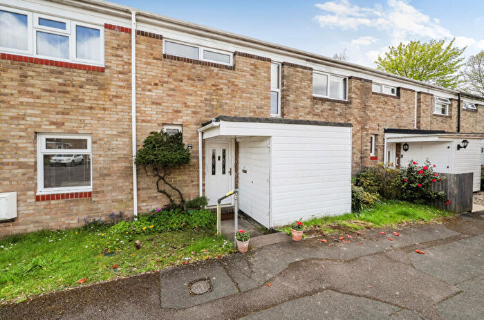 3 Bedroom Terraced House For Sale In Welbeck, Bracknell, Berkshire, RG12