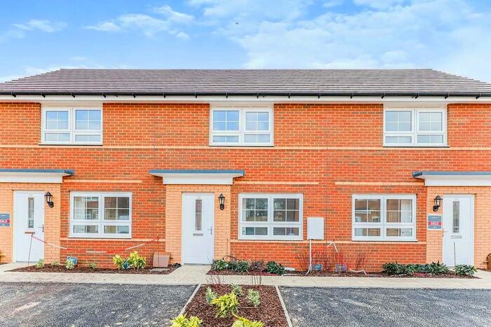 2 Bedroom Terraced House To Rent In Chalk Dock Avenue, Havant, Hampshire, PO9