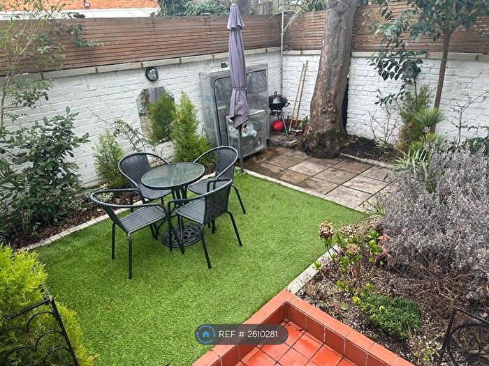 1 Bedroom Flat To Rent In King Street, London, W6