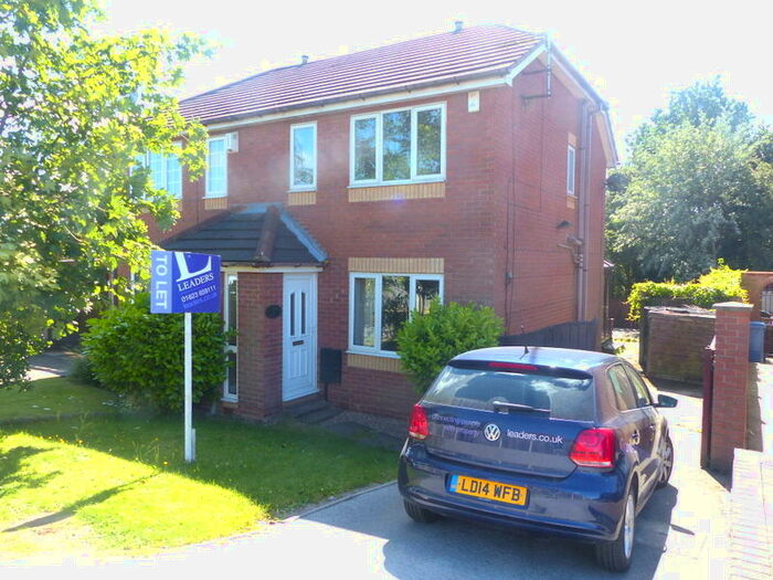 3 Bedroom Semi-Detached House To Rent In Richmond Drive, Mansfield Woodhouse, Nottinghamshire, NG19