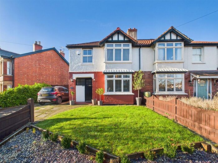 3 Bedroom Semi Detached House For Sale In Grafton Road, Gloucester, Gloucestershire, GL2