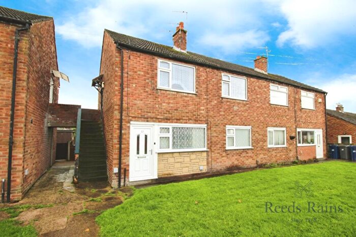 2 Bedroom Apartment To Rent In Duke Street, Bamber Bridge, Preston, Lancashire, PR5