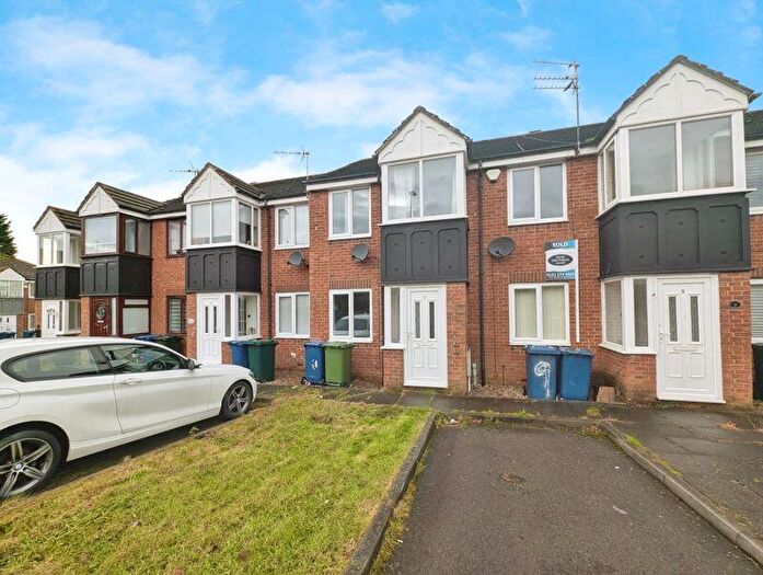 3 Bedroom Terraced House For Sale In Friars Way, Fenham, Newcastle Upon Tyne, NE5