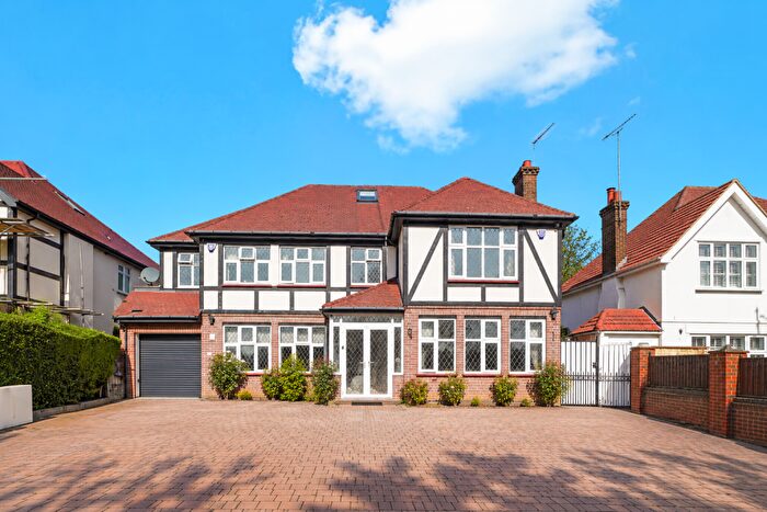 6 Bedroom Detached House For Sale In Sudbury Court Drive, Sudbury, Harrow, HA1