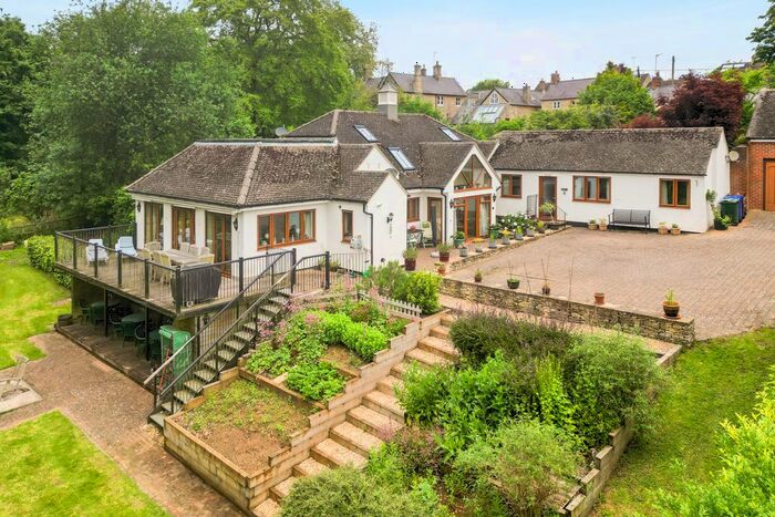 5 Bedroom Detached House For Sale In Fenway, Steeple Aston, OX25
