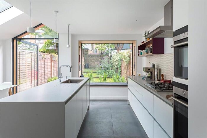 3 Bedroom House To Rent In Hatcham Park Road, London, SE14